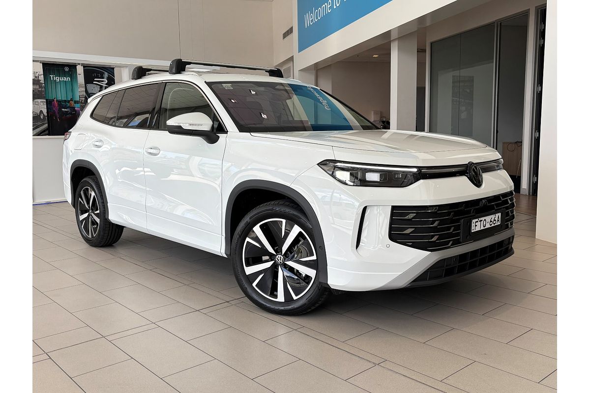 2025 Volkswagen Tayron 150TSI Elegance R4