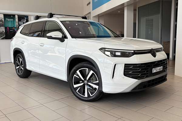 2025 Volkswagen Tayron 150TSI Elegance R4