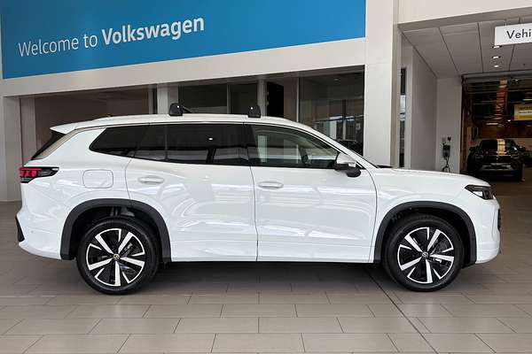 2025 Volkswagen Tayron 150TSI Elegance R4