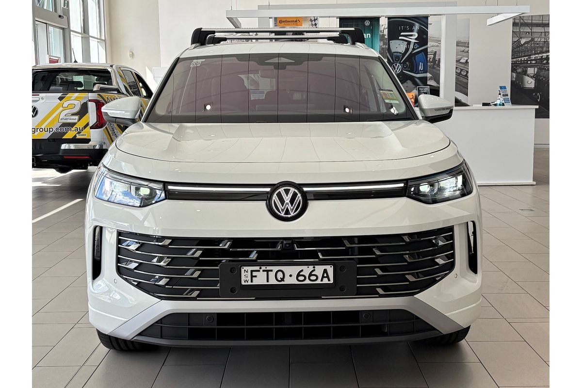 2025 Volkswagen Tayron 150TSI Elegance R4