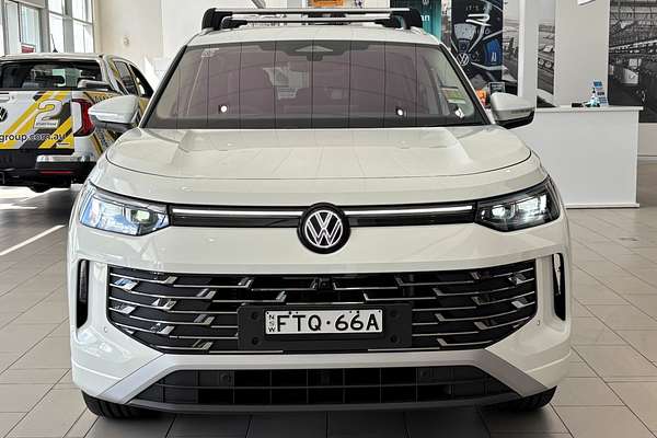 2025 Volkswagen Tayron 150TSI Elegance R4