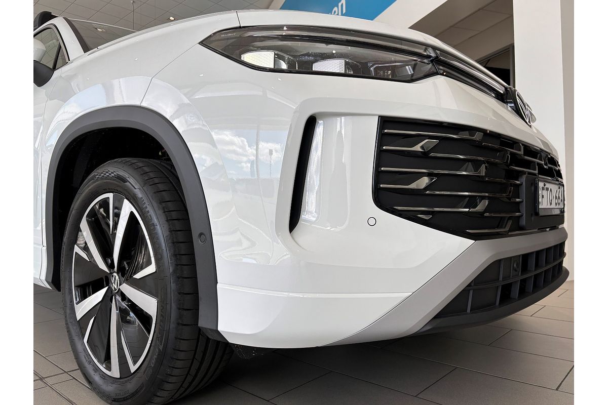 2025 Volkswagen Tayron 150TSI Elegance R4