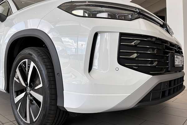 2025 Volkswagen Tayron 150TSI Elegance R4