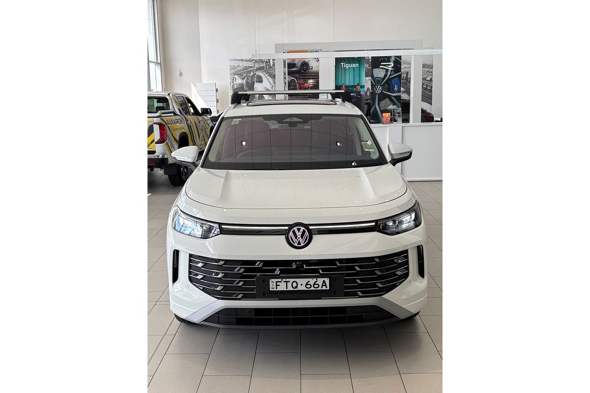 2025 Volkswagen Tayron 150TSI Elegance R4