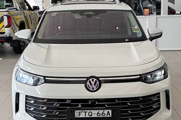 2025 Volkswagen Tayron 150TSI Elegance R4