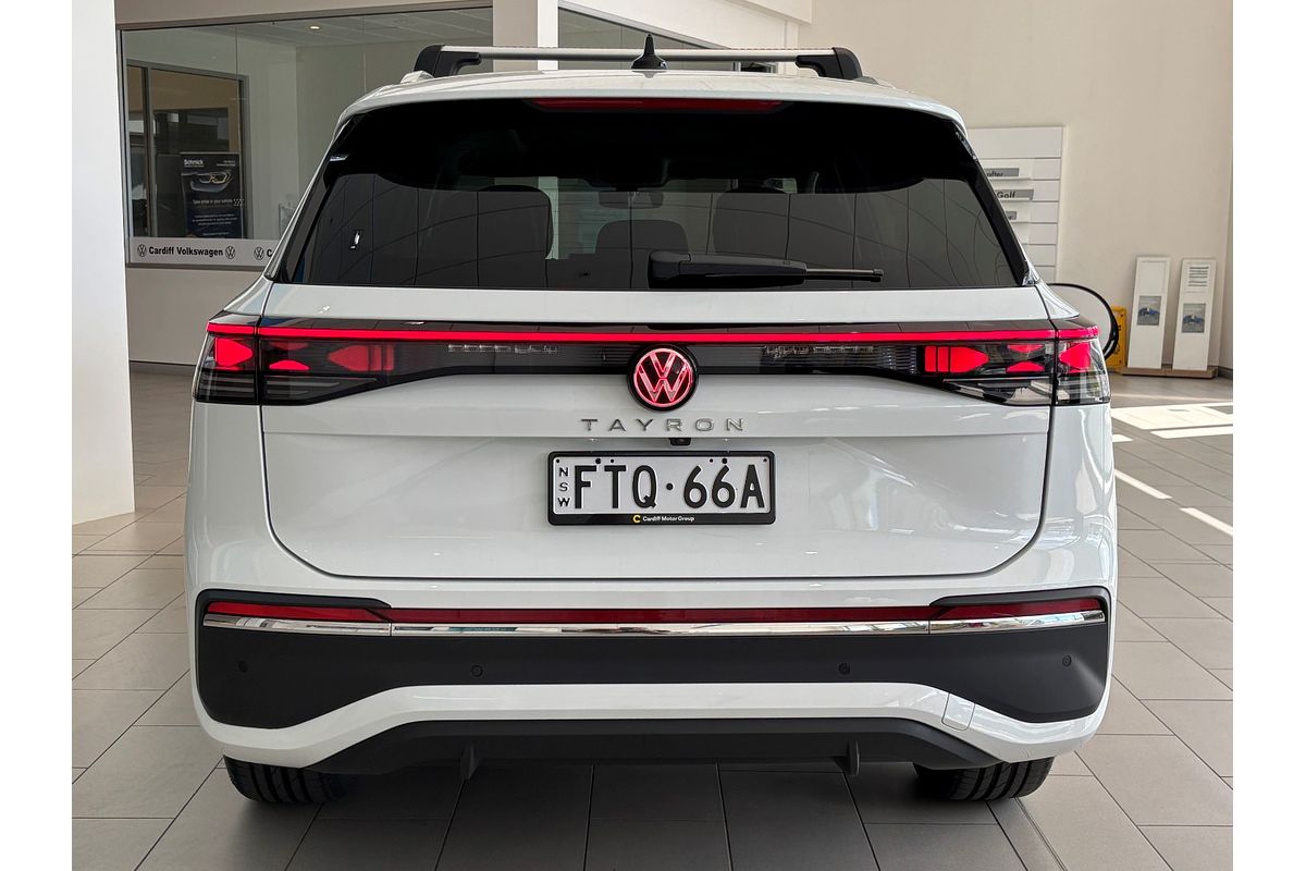 2025 Volkswagen Tayron 150TSI Elegance R4