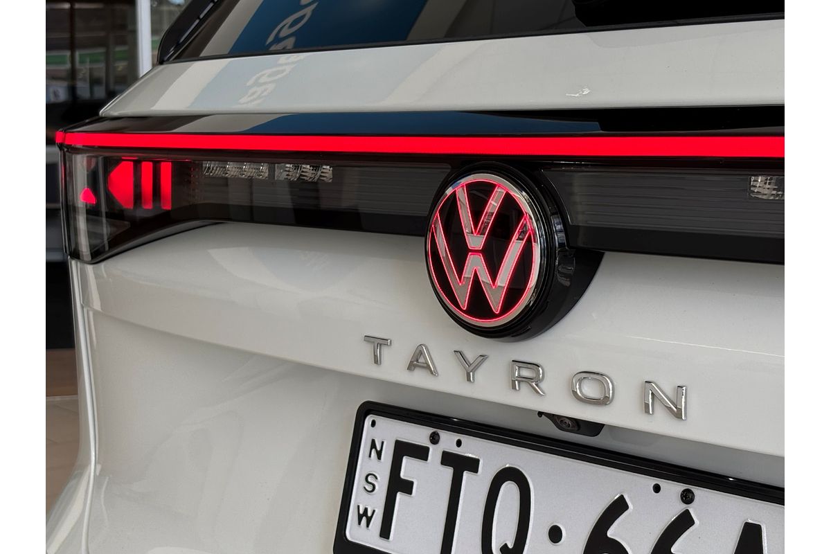 2025 Volkswagen Tayron 150TSI Elegance R4