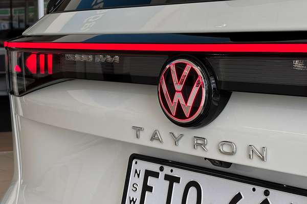 2025 Volkswagen Tayron 150TSI Elegance R4