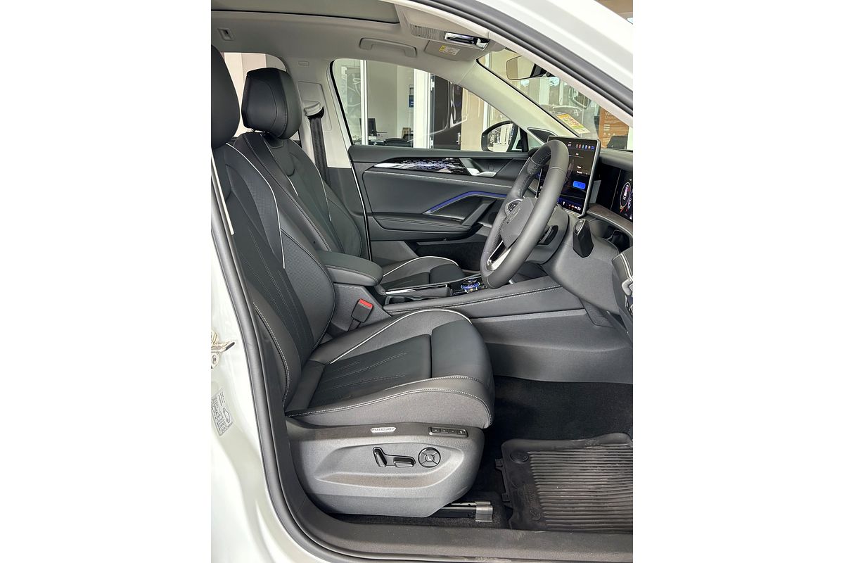 2025 Volkswagen Tayron 150TSI Elegance R4