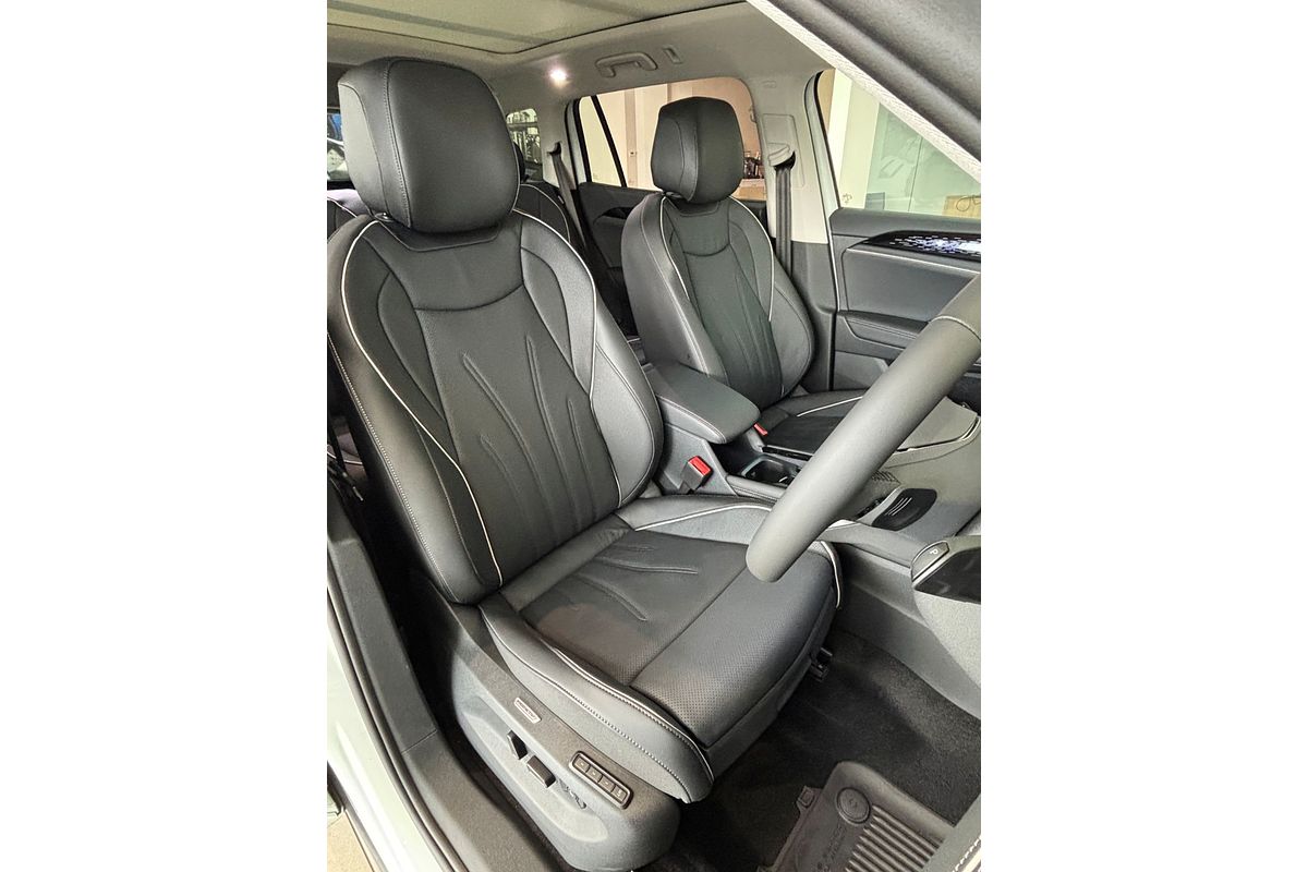 2025 Volkswagen Tayron 150TSI Elegance R4