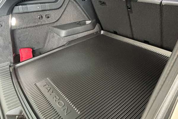 2025 Volkswagen Tayron 150TSI Elegance R4