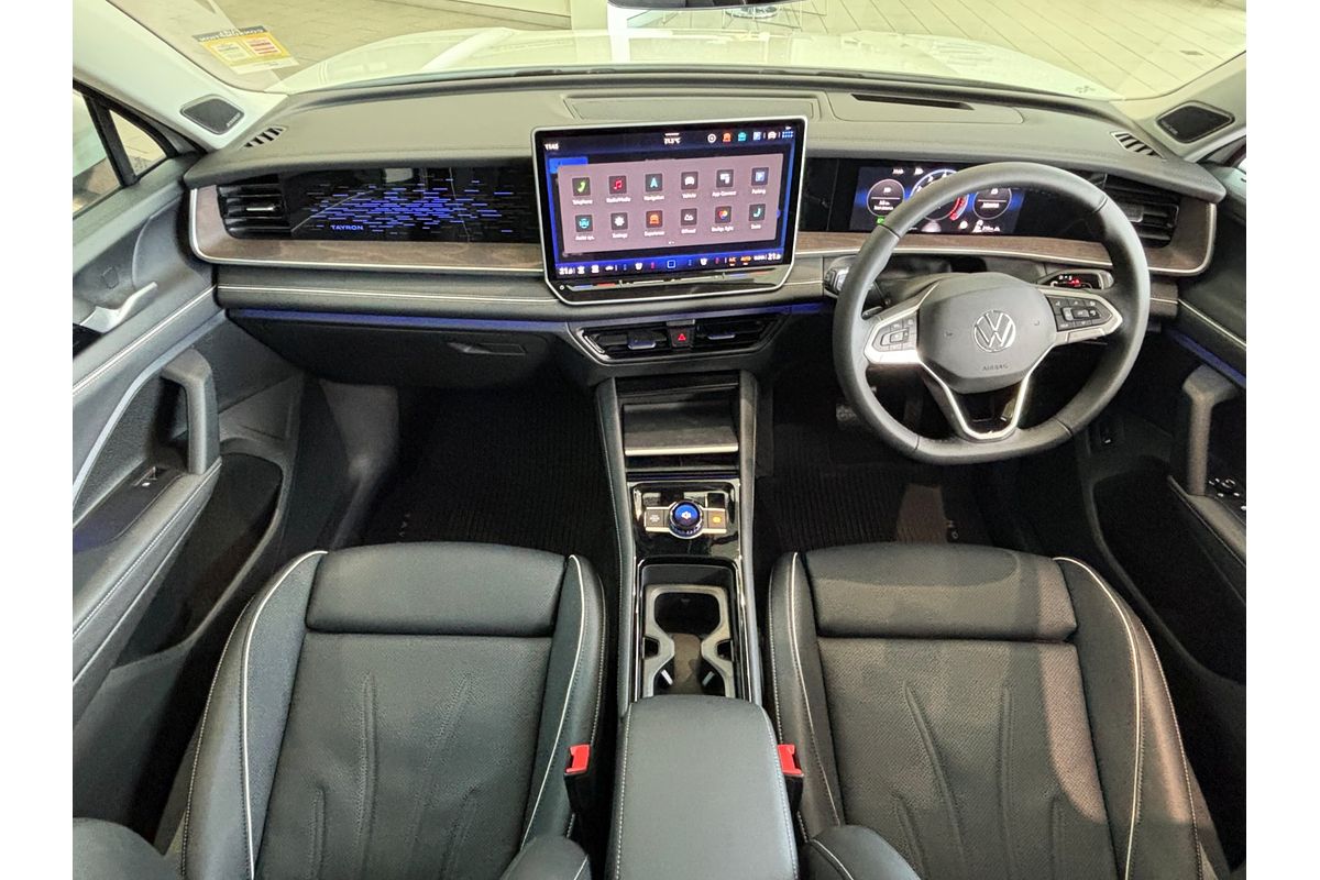 2025 Volkswagen Tayron 150TSI Elegance R4