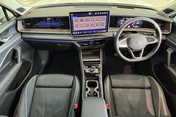2025 Volkswagen Tayron 150TSI Elegance R4