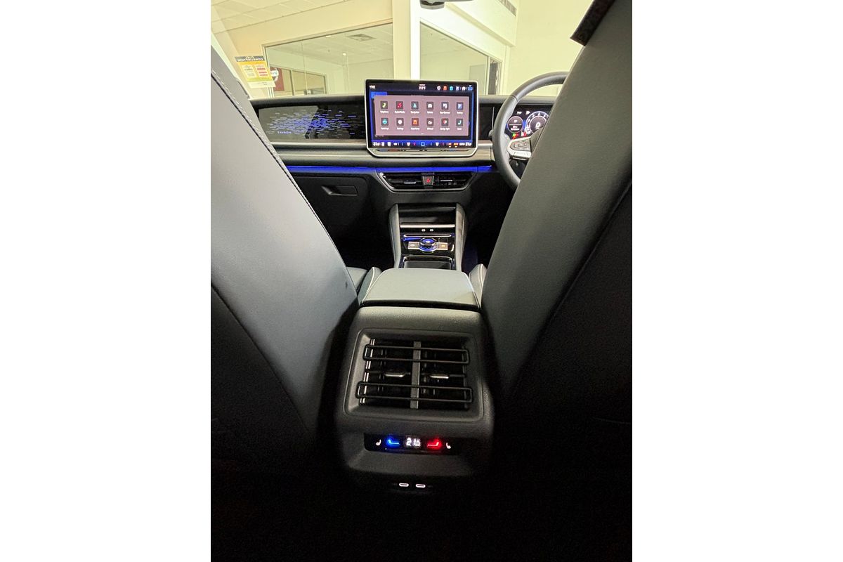 2025 Volkswagen Tayron 150TSI Elegance R4