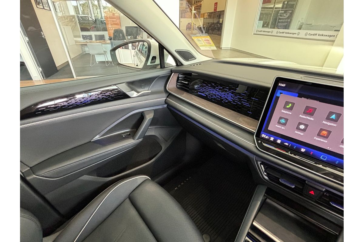 2025 Volkswagen Tayron 150TSI Elegance R4
