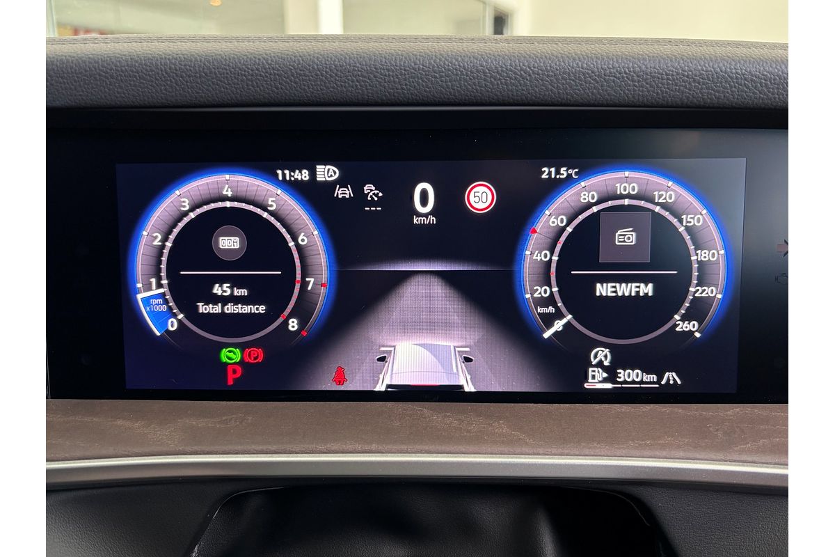 2025 Volkswagen Tayron 150TSI Elegance R4
