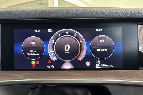 2025 Volkswagen Tayron 150TSI Elegance R4