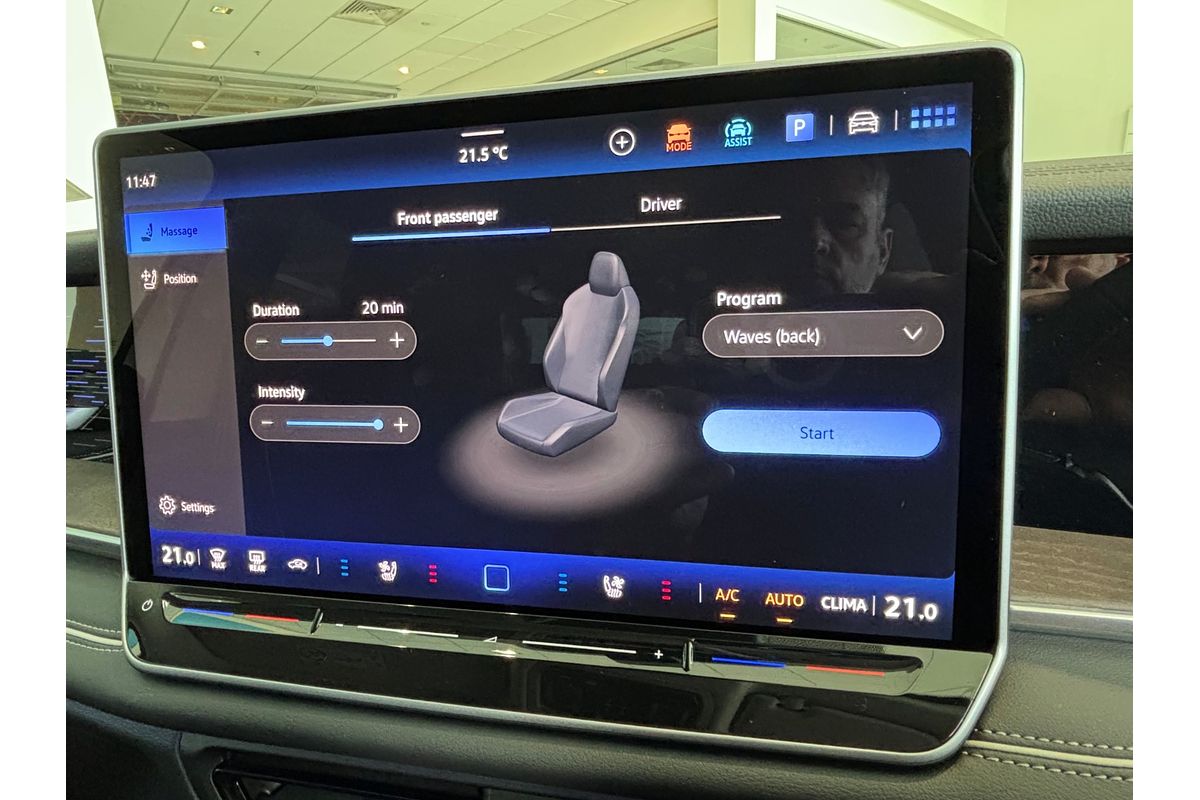 2025 Volkswagen Tayron 150TSI Elegance R4
