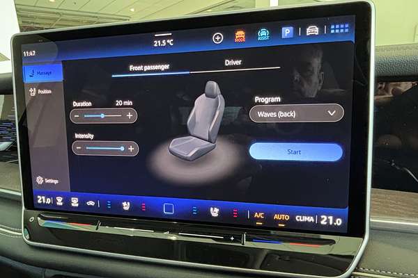 2025 Volkswagen Tayron 150TSI Elegance R4