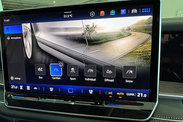 2025 Volkswagen Tayron 150TSI Elegance R4