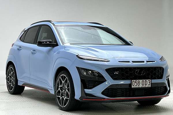 2023 Hyundai Kona N Premium OS.V4
