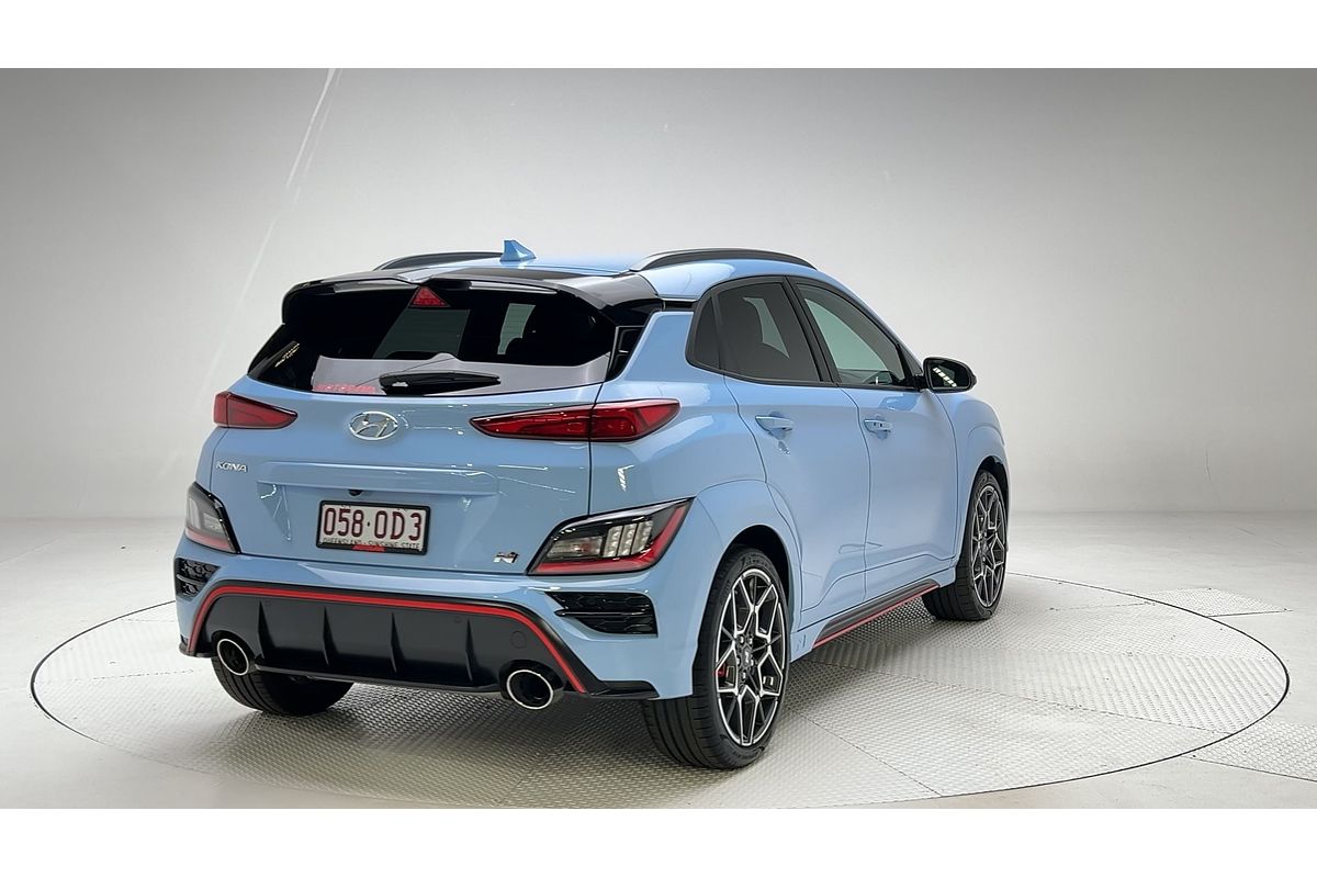 2023 Hyundai Kona N Premium OS.V4