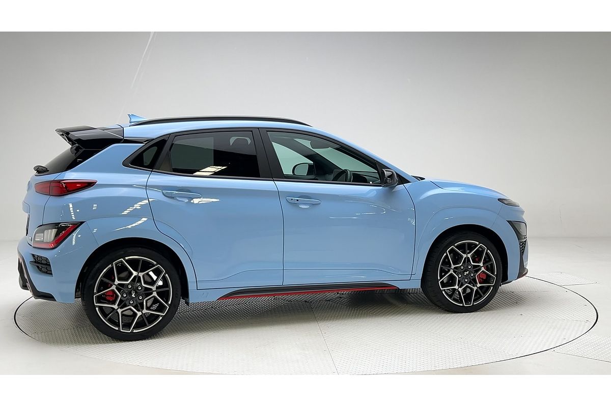 2023 Hyundai Kona N Premium OS.V4