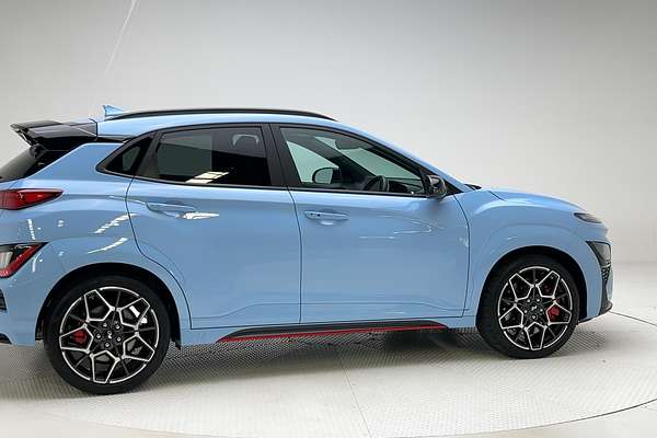 2023 Hyundai Kona N Premium OS.V4