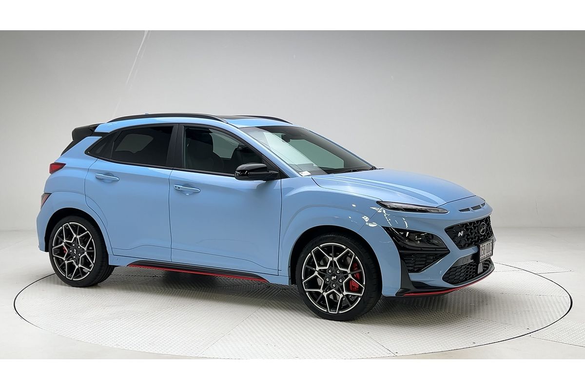 2023 Hyundai Kona N Premium OS.V4