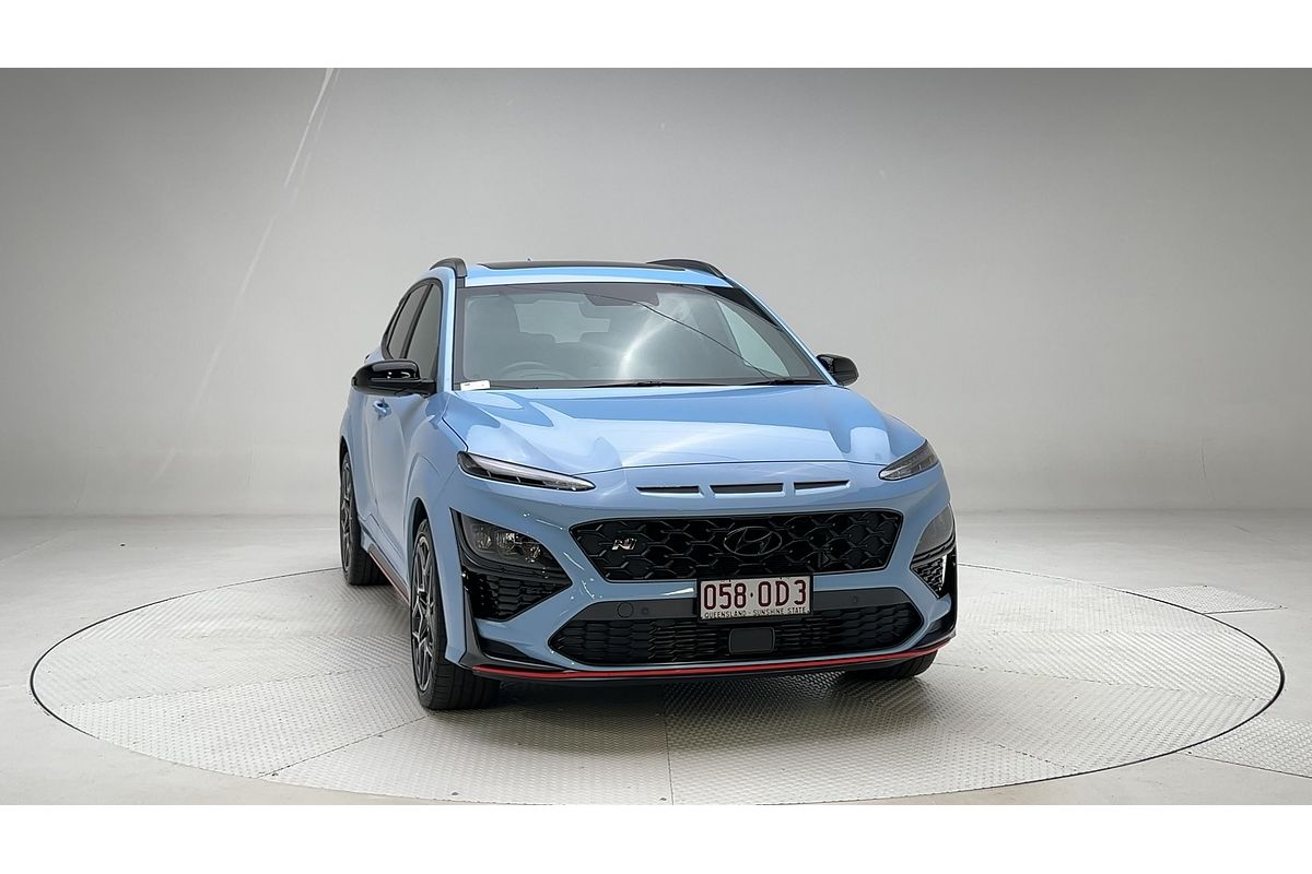 2023 Hyundai Kona N Premium OS.V4