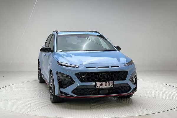 2023 Hyundai Kona N Premium OS.V4