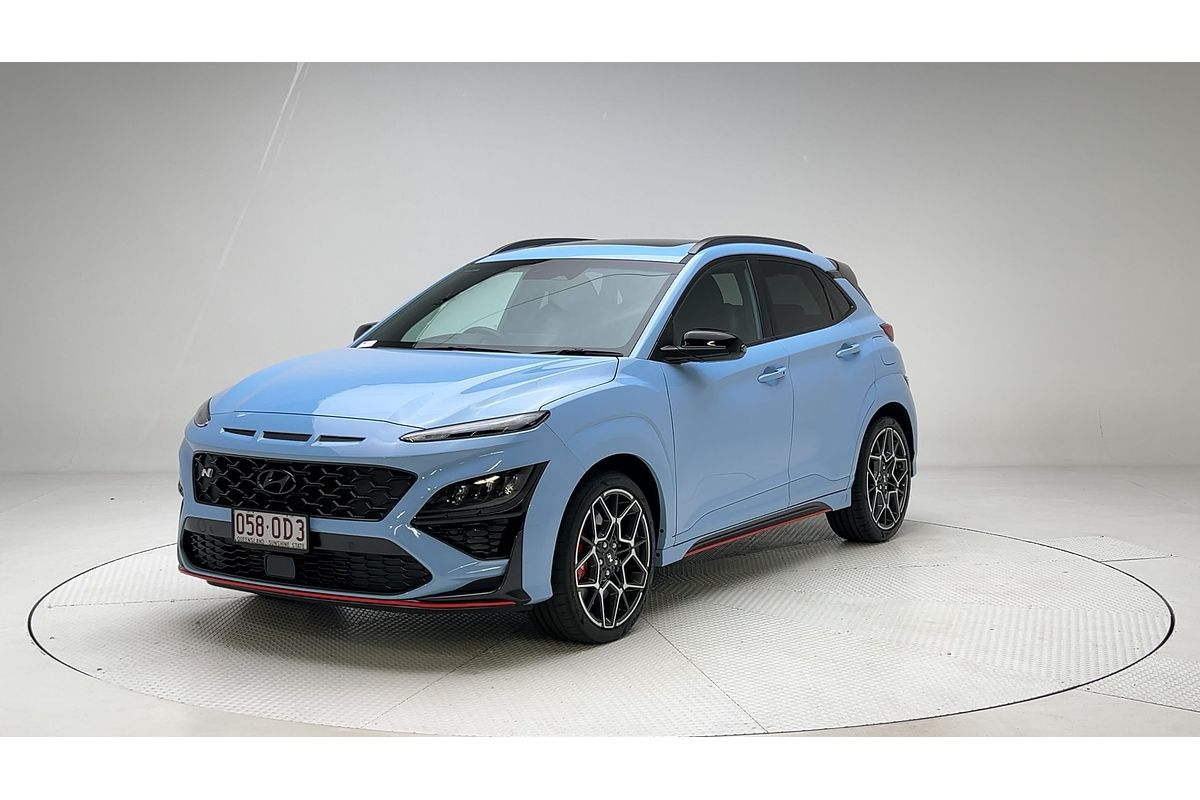 2023 Hyundai Kona N Premium OS.V4