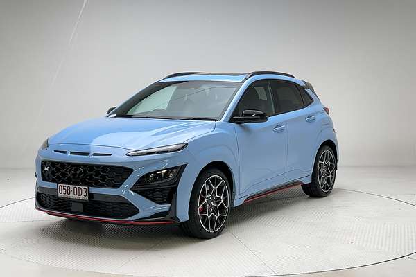 2023 Hyundai Kona N Premium OS.V4