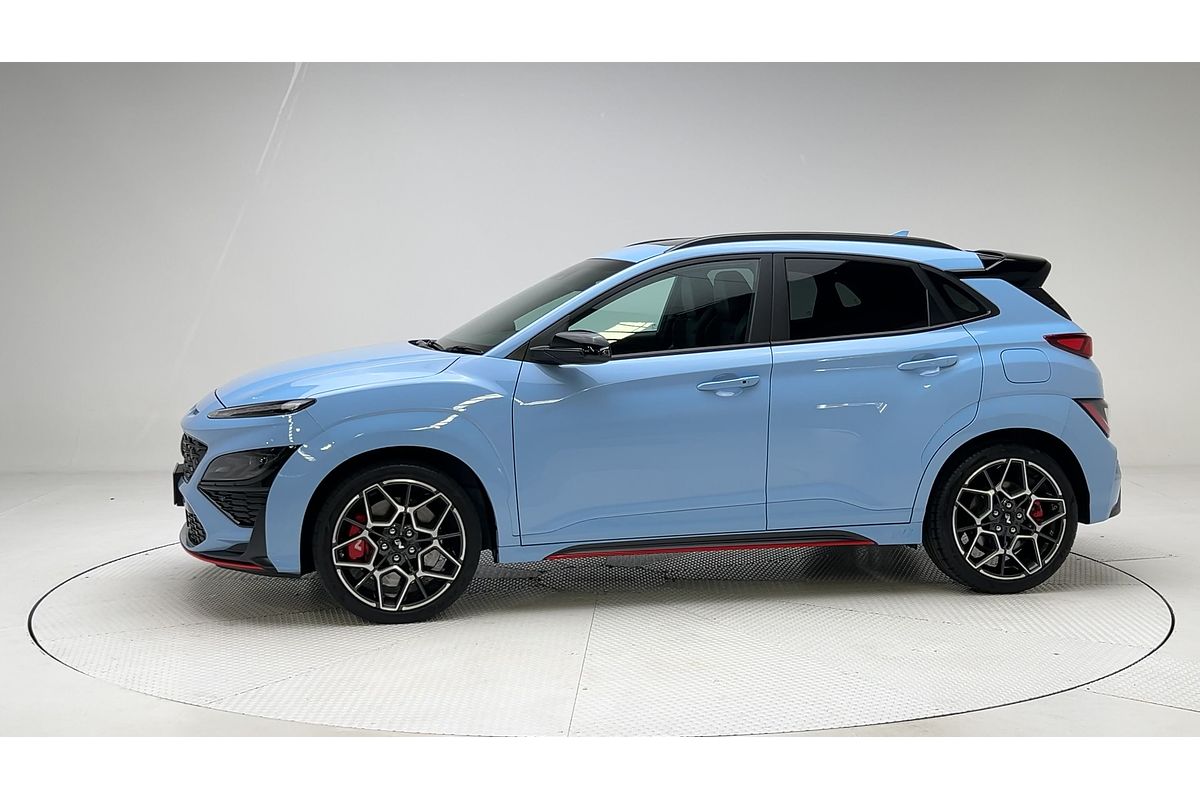 2023 Hyundai Kona N Premium OS.V4