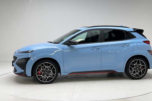 2023 Hyundai Kona N Premium OS.V4
