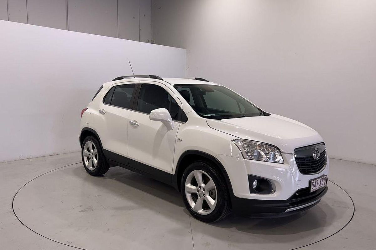 2016 Holden Trax LTZ TJ