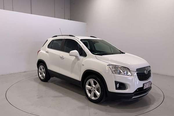 2016 Holden Trax LTZ TJ