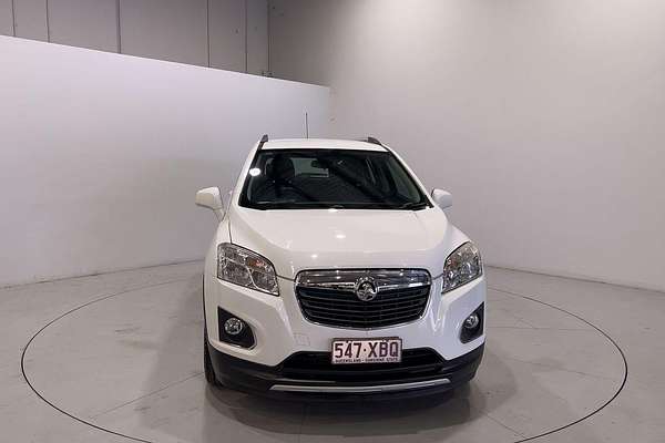 2016 Holden Trax LTZ TJ