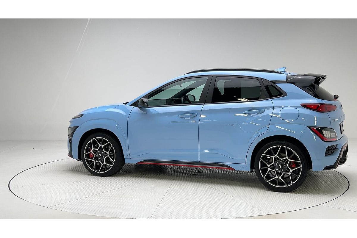 2023 Hyundai Kona N Premium OS.V4