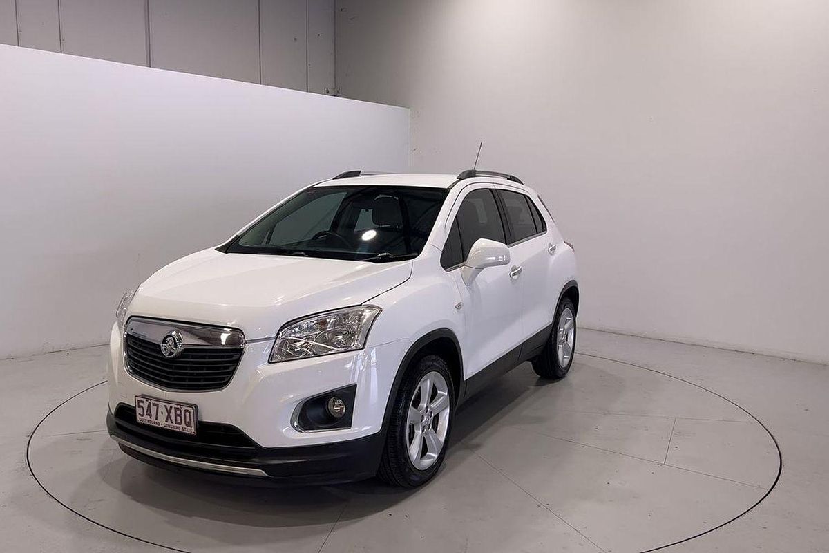 2016 Holden Trax LTZ TJ