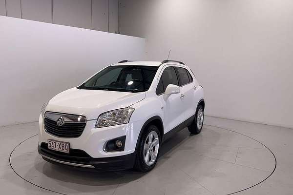 2016 Holden Trax LTZ TJ