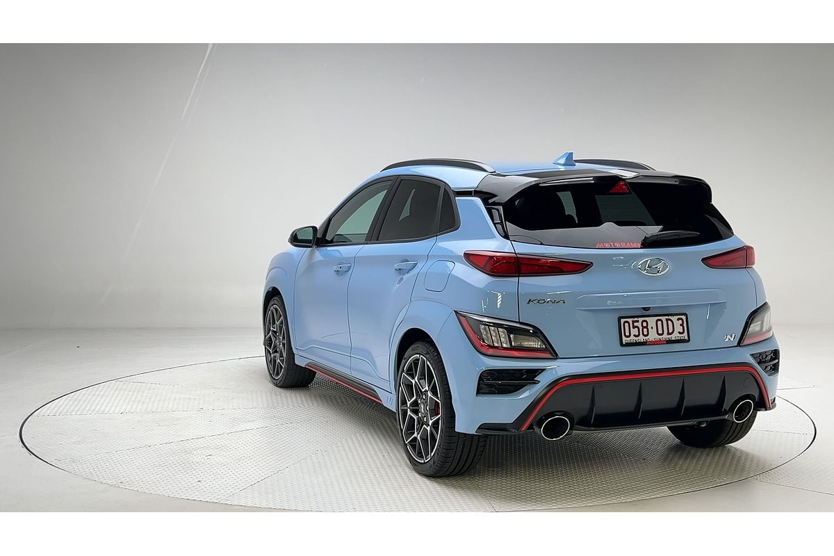 2023 Hyundai Kona N Premium OS.V4