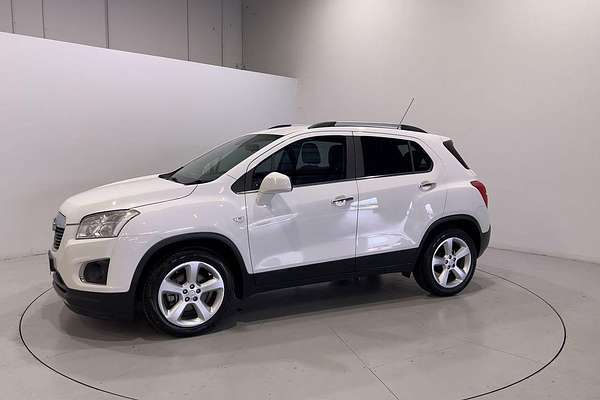 2016 Holden Trax LTZ TJ