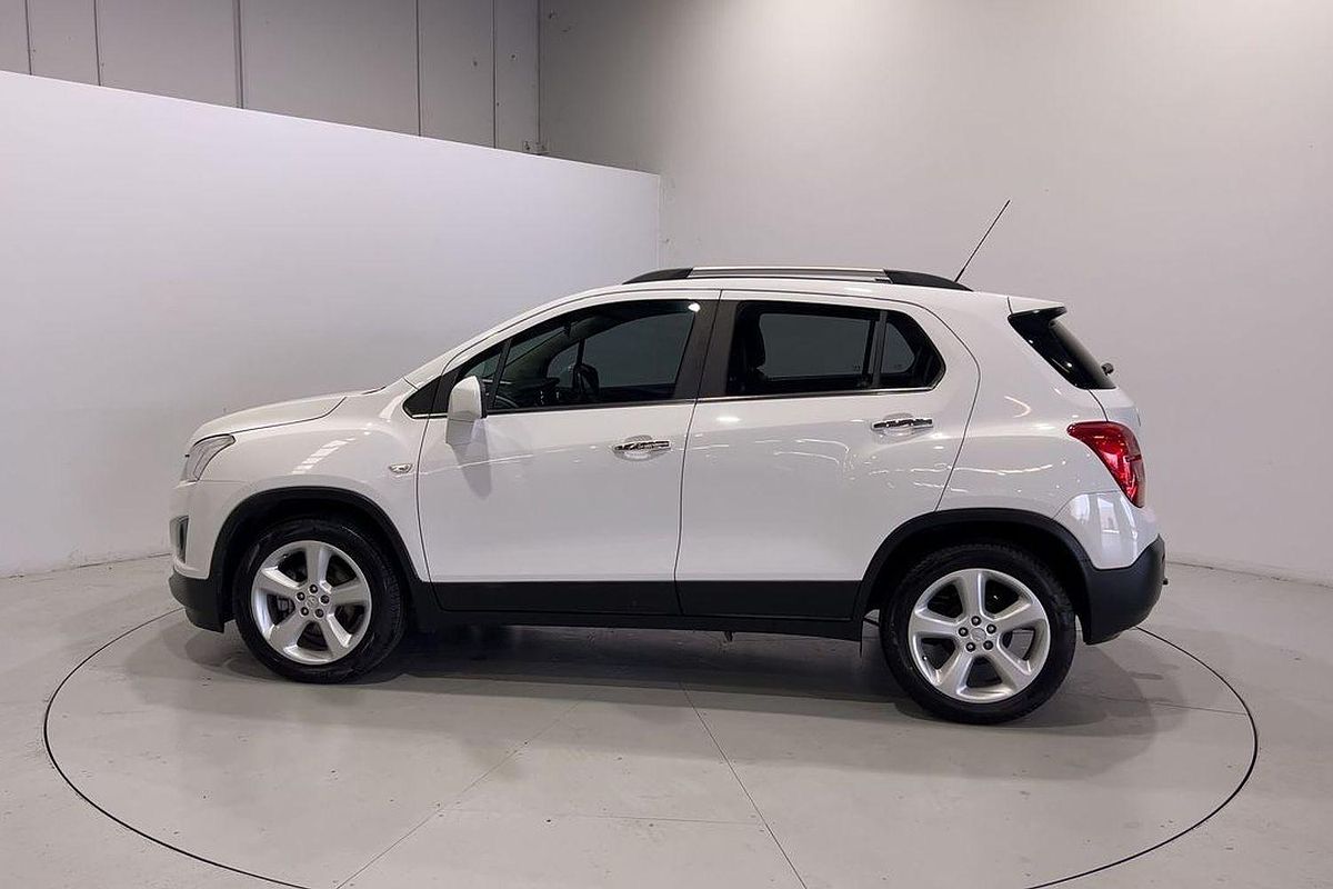 2016 Holden Trax LTZ TJ