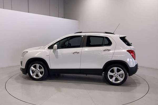 2016 Holden Trax LTZ TJ
