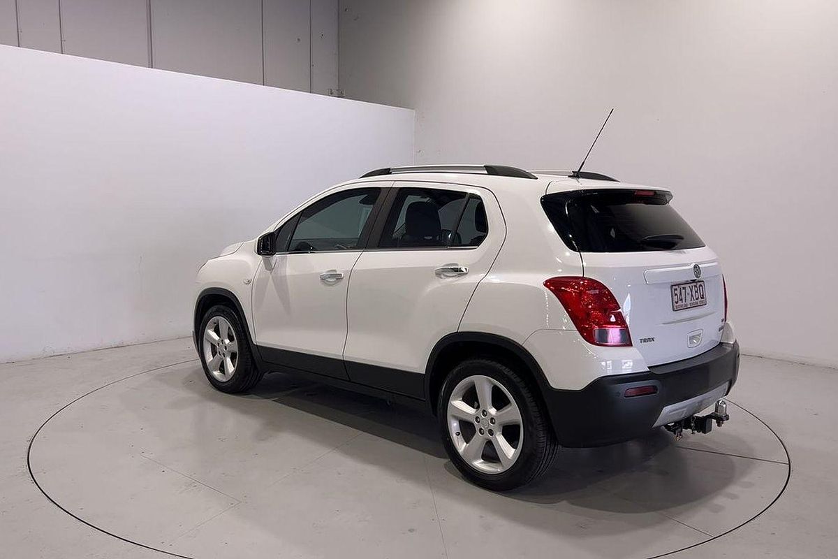 2016 Holden Trax LTZ TJ