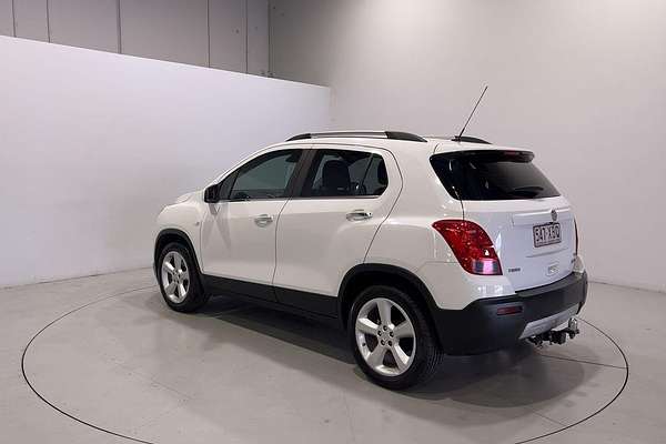 2016 Holden Trax LTZ TJ