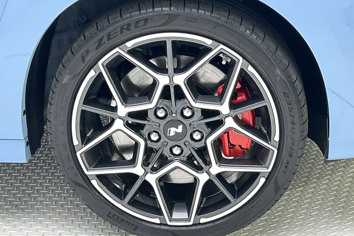2023 Hyundai Kona N Premium OS.V4