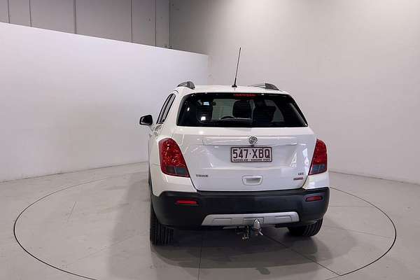 2016 Holden Trax LTZ TJ