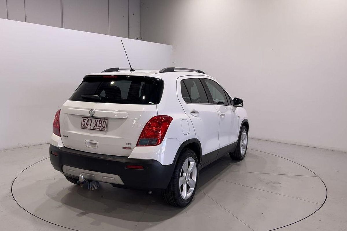 2016 Holden Trax LTZ TJ